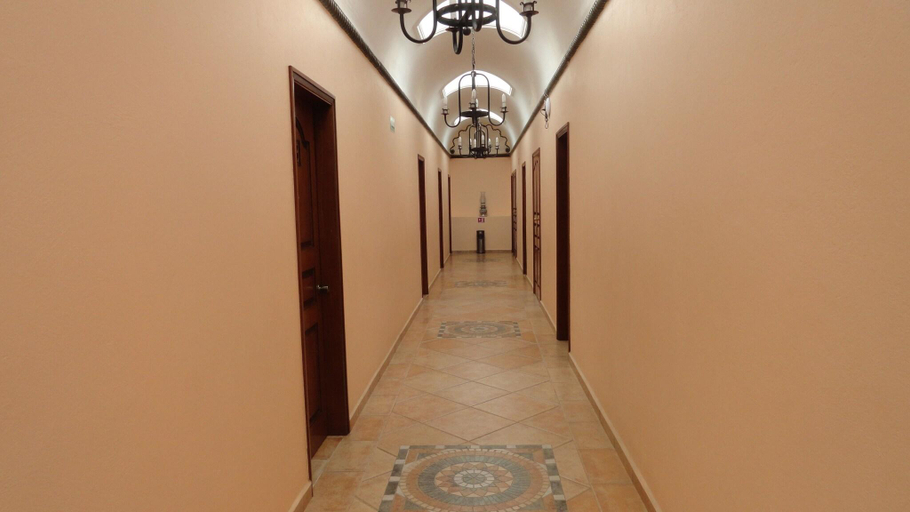 Public Area 2, Hotel Vista Hermosa, Cuernavaca