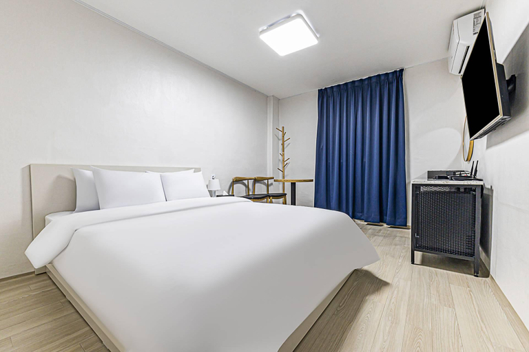 Bedroom 4, Hongcheon the stay motel, Hongcheon