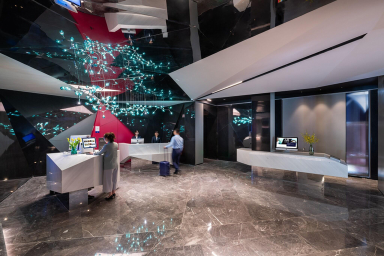 Public Area, Novotel Yangzhou City Center Hotel, Yangzhou