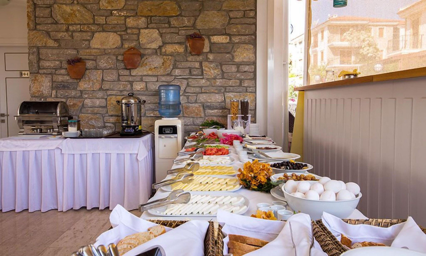 Food & Drinks 4, Datca Beyaz Ev Otel, Datça