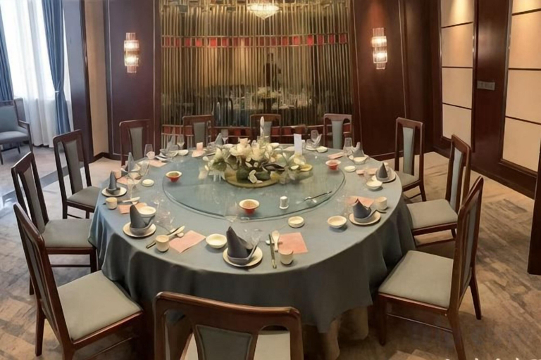 Food & Drinks, Metallurgical Hotel (Jinan Wenhua East Road), Jinan