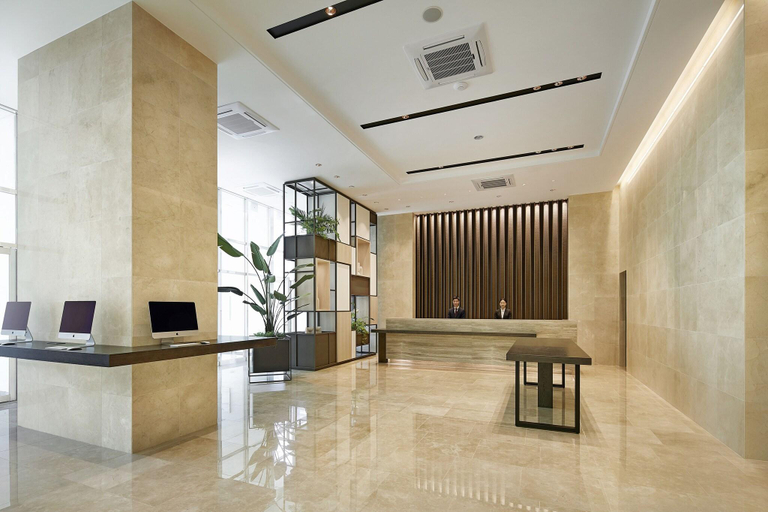 Public Area 5, Staz Hotel Premier Dongtan, Hwaseong