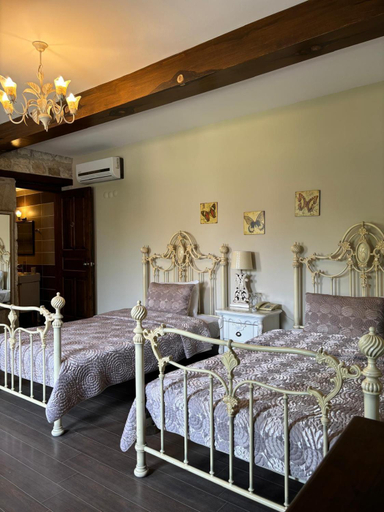 Bedroom 3, Griffon Hotel, Foça