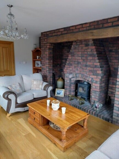 Public Area 3, Glenn Eireann House, Causeway Coast and Glens