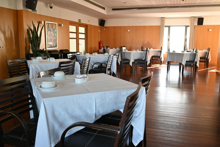 Food & Drinks 5, Hotel Bagoeira, Barcelos