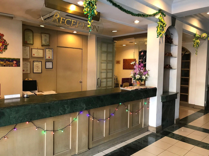 Public Area 3, The Executive Hotel Lahad Datu, Lahad Datu
