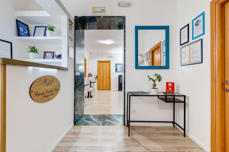 Public Area 3, Ripetta Central Suites, Rome
