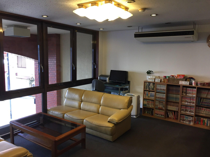 Public Area 3, Hotel Town Nishikigawa, Kōchi