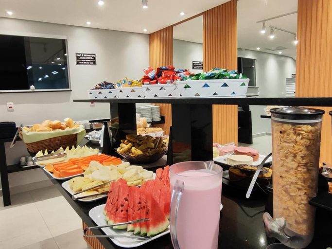 Food & Drinks 3, Hotel Monteneve, São Paulo