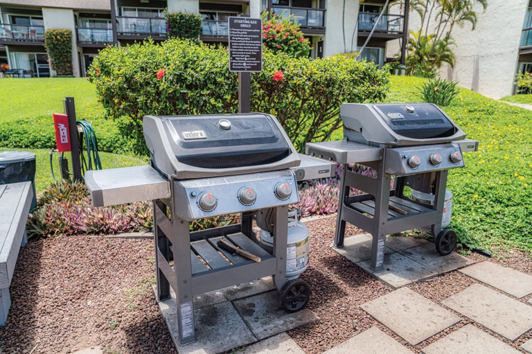 4, Hale Kamaole 150 - Great Ocean Views From Private Lanai, No Carpet, Split AC!, Maui