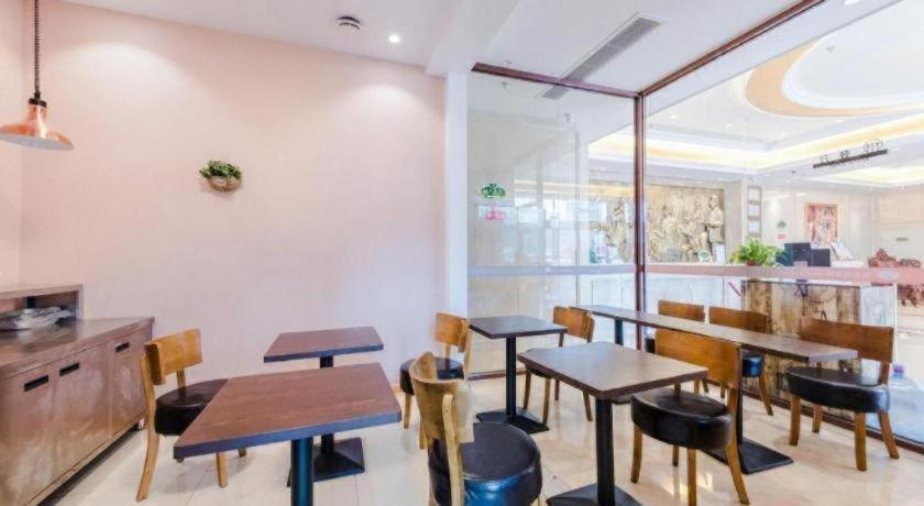 Food & Drinks, Vienna Hotel Hebei Cangzhou Mingzhu Market, Cangzhou