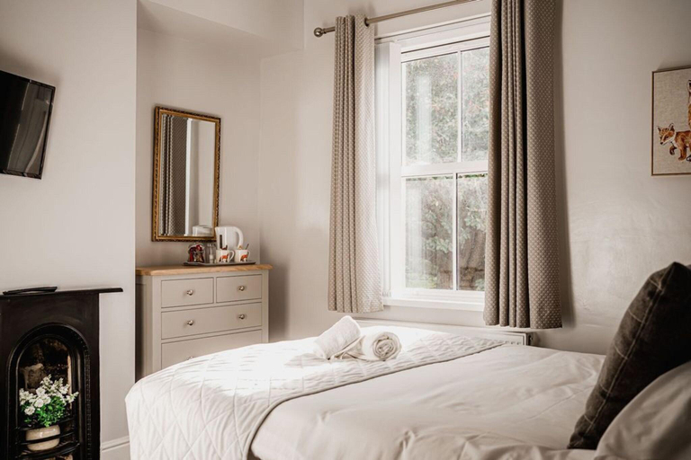 Bedroom 2, The Railway, North Yorkshire