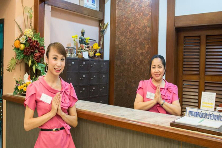 Public Area 2, Asia Lampang Hotel, Muang Lampang
