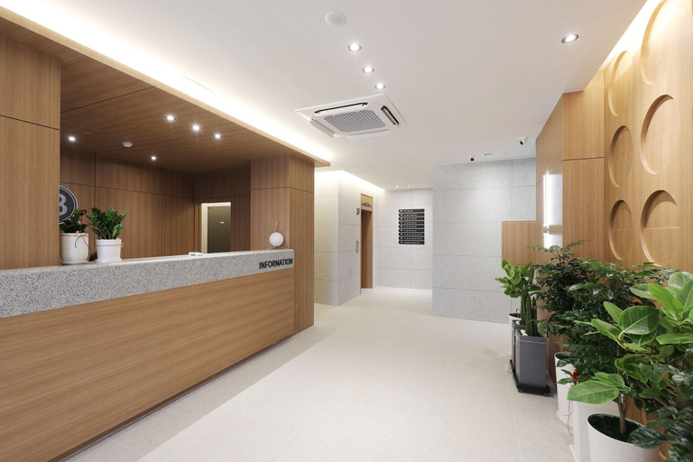 Public Area 3, Brown-dot Hotel Paju Heyri, Paju