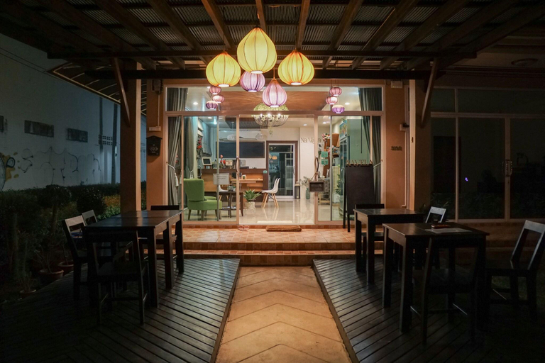 Food & Drinks 4, Na Vela Village - Adults Only, Ko Lanta