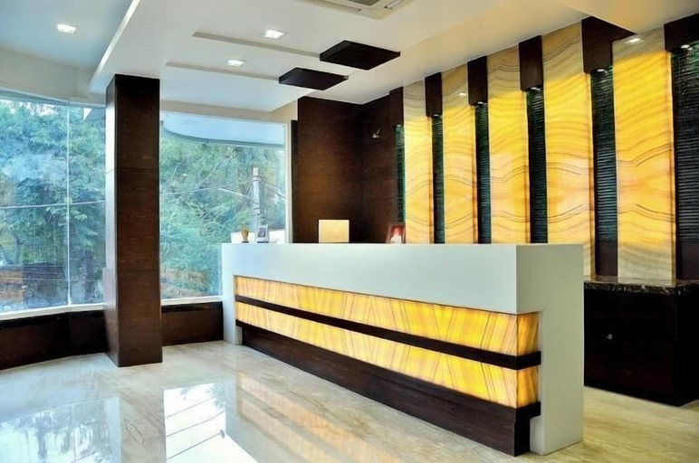 Public Area 2, Hotel Shree Narayana by Tia Hotels, Udaipur