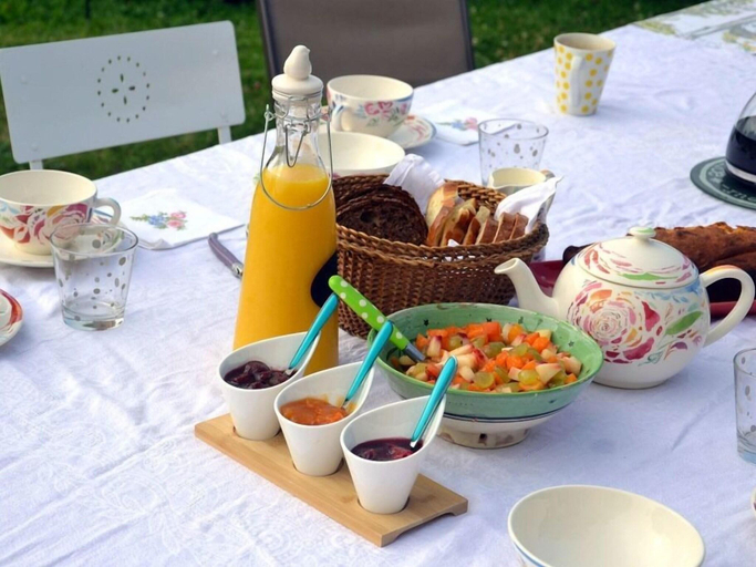 Food & Drinks, Maison D'hôtes La Bihorée, Calvados