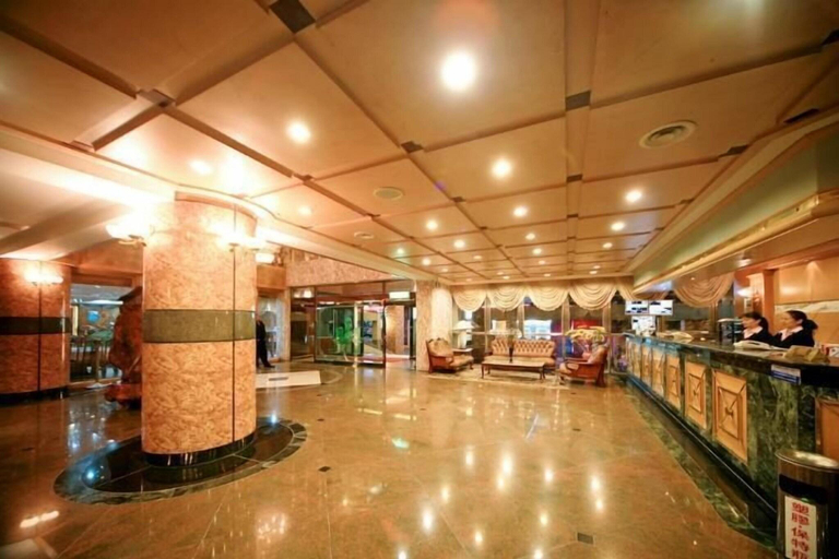 Public Area 2, Ming Lu Holiday Hotel, Nantou