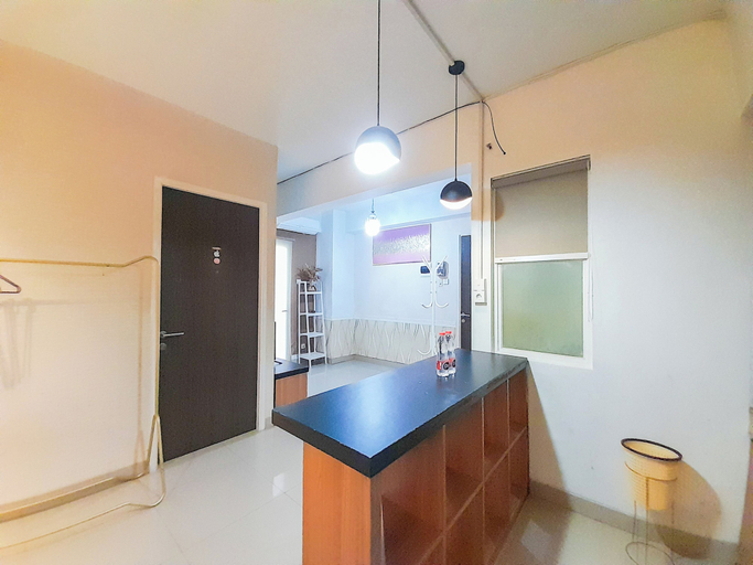 Private kitchen 3, Homey And Warm 1Br At Student Castle Yogyakarta Apartment, Sleman