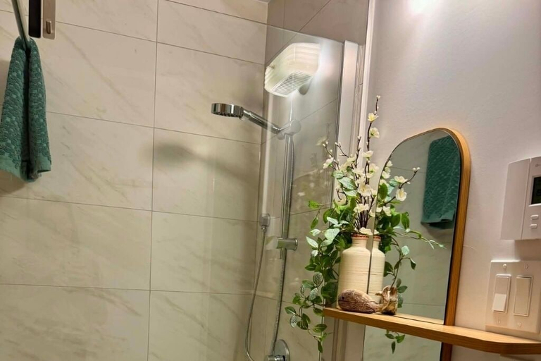 Bathroom 4, Les lofts de la rivière, Matane