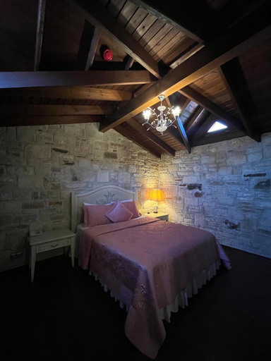 Bedroom 2, Griffon Hotel, Foça