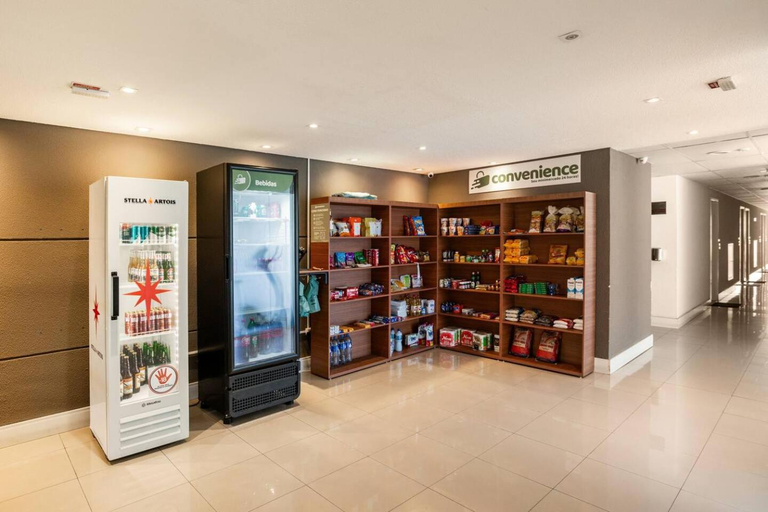Food & Drinks, Flat Completo, Cotia