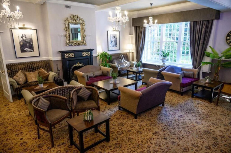 Public Area 2, Langtry Manor Hotel, Bournemouth