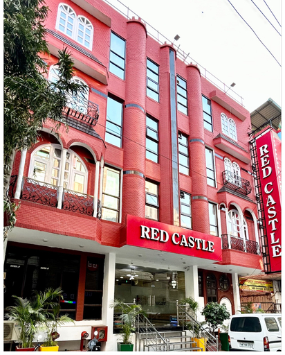Exterior & Views, Hotel Red Castle 4 Star, Delhi