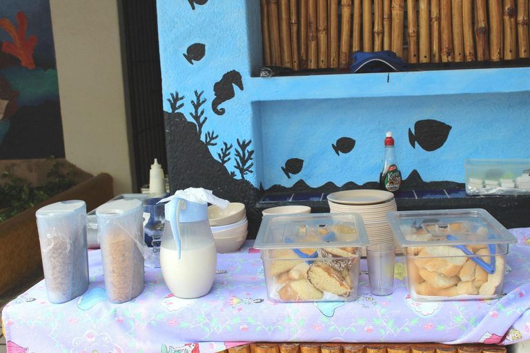 Food & Drinks 4, Hotel Arrecife Plus, Dist. Pochutla