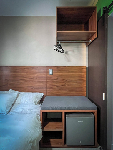 Room 3, Casa Corregidora, Querétaro
