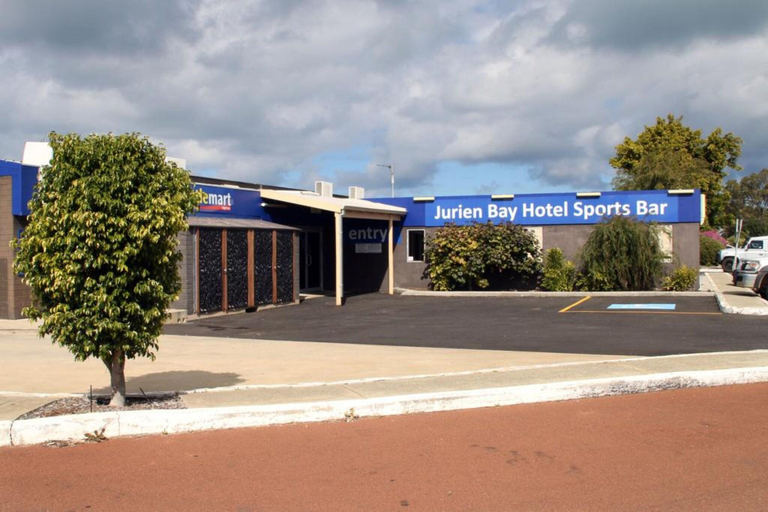 Exterior & Views 2, Jurien Bay Hotel/motel, Dandaragan