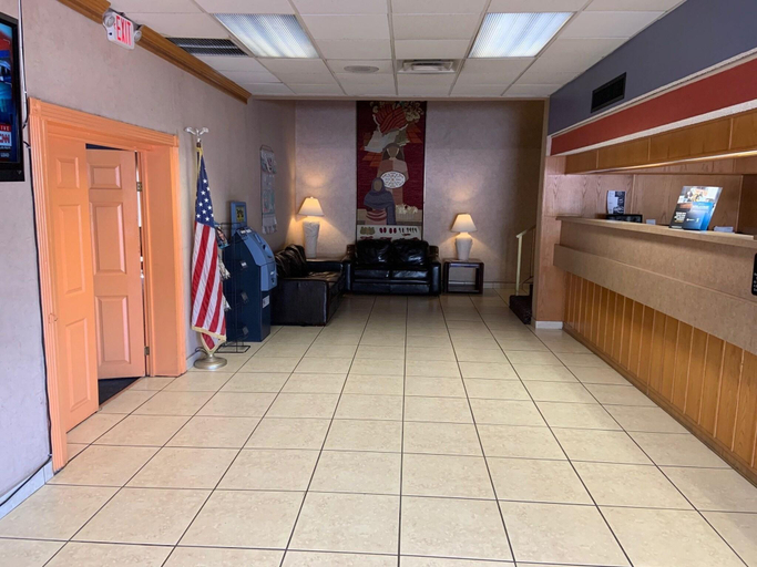 Public Area 3, Extend-A-Suites Utep, El Paso