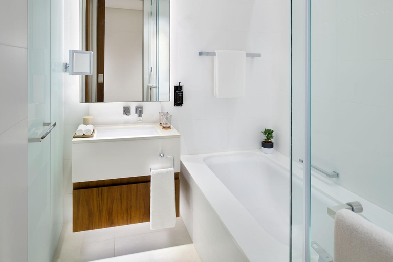 Bathroom 5, Vida Emirates Hills, Dubai