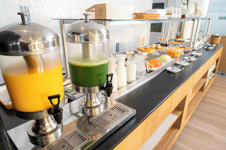 Food & Drinks 4, Anga Jurere Apart Hotel, Florianopolis