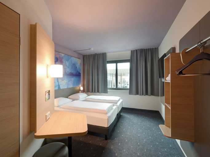 Room 3, B&B Hotel Kassel-Wilhelmshöhe, Kassel