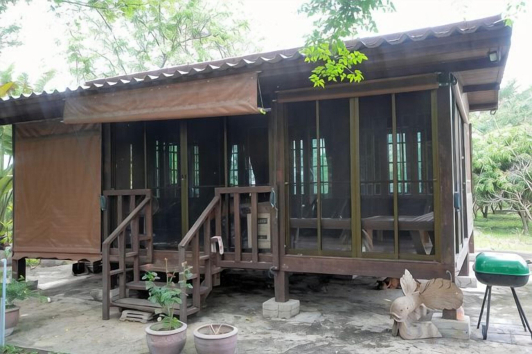 Exterior 5, THAN Getaway Cottage: Private Lake, Pakchong, 2-8+, Pak Chong