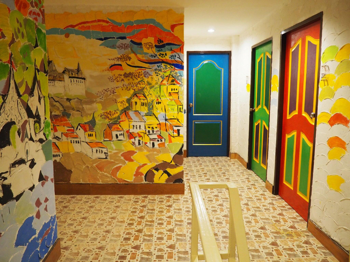 Public Area 5, Baanmaeresidence, Pattaya