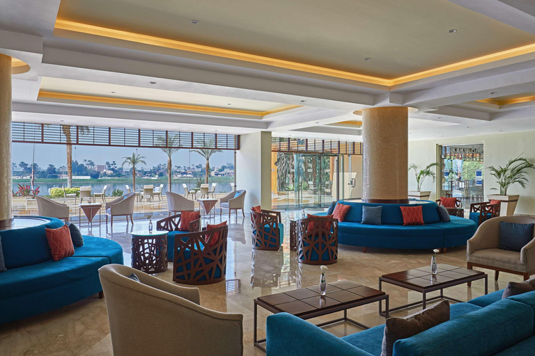 Public Area, Steigenberger Resort Achti, Luxor