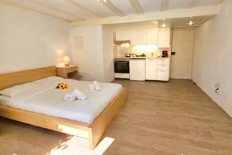 Living area 4, Casa Cecilia Ascona 500m From the Lake, Locarno