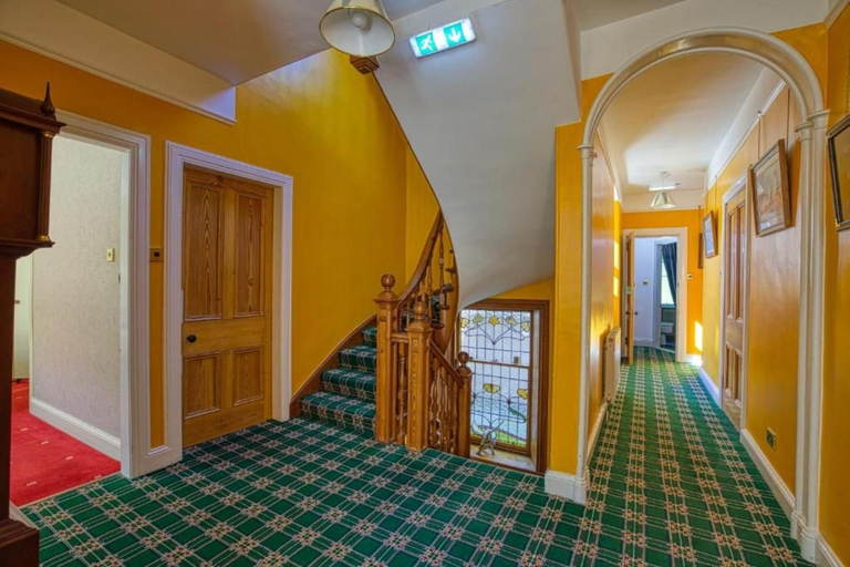 Public Area, Woodlands Bed & Breakfast, Highland