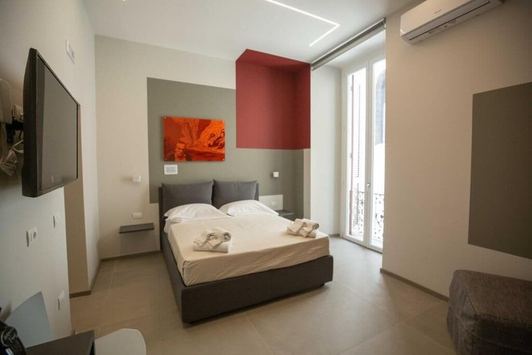 Room 1, Napoli Legends Rooms, Napoli