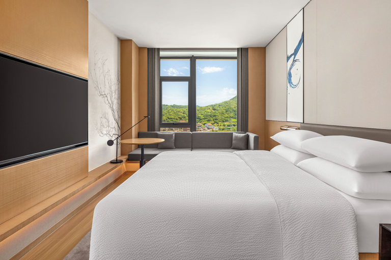 Room 5, Fairfield By Marriott Zhoushan Daishan, Zhoushan
