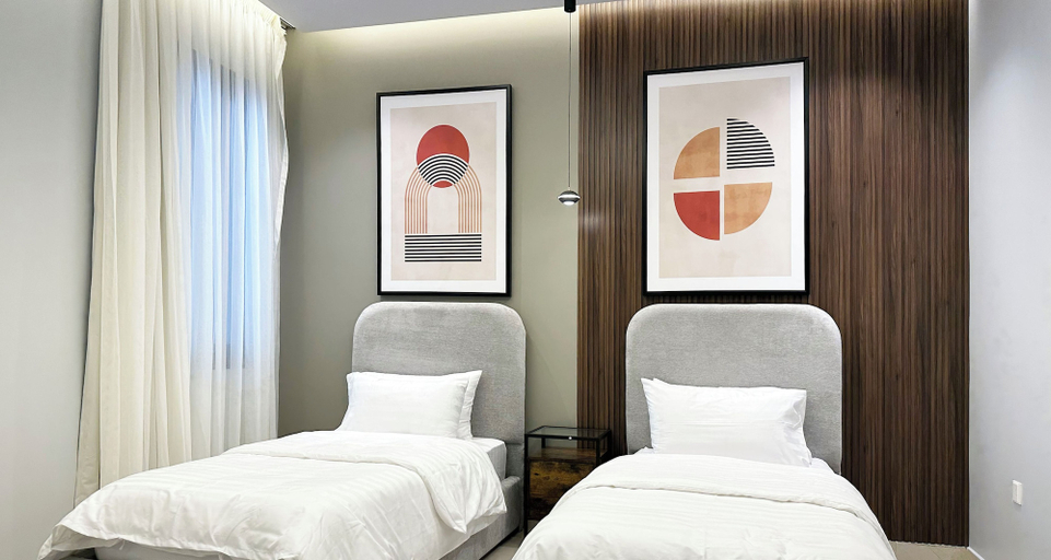 Room 1, Qurtubah D-17 Luxurious Diamond XZ68, Riyadh