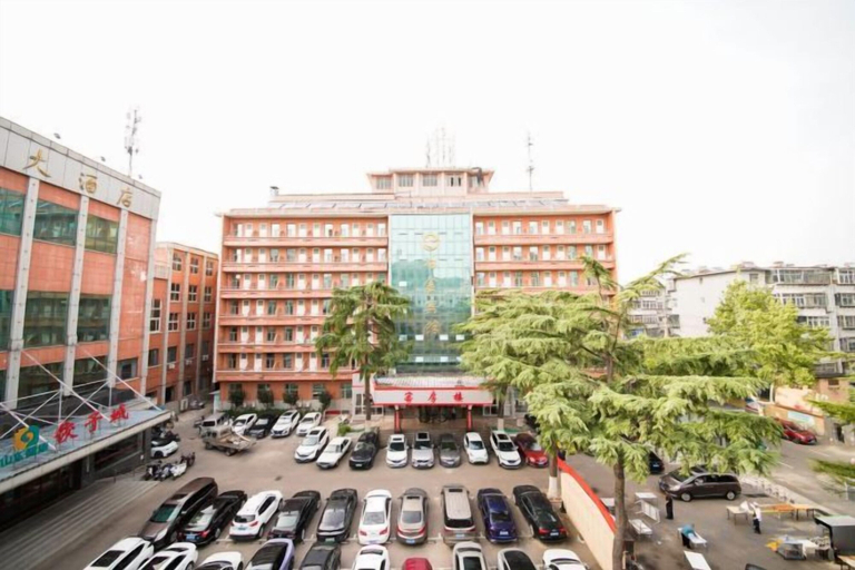 Exterior & Views 2, Metallurgical Hotel (Jinan Wenhua East Road), Jinan