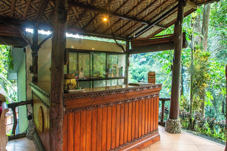 Public Area, Bali Jungle Resort, Gianyar