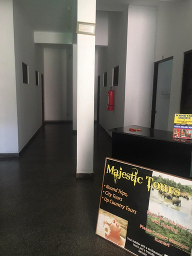 Public Area 3, Majestic Tourist Hotel, K.F.G. & G. Korale