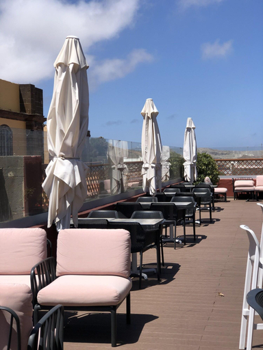 Others, Hotel Agáldar, Las Palmas