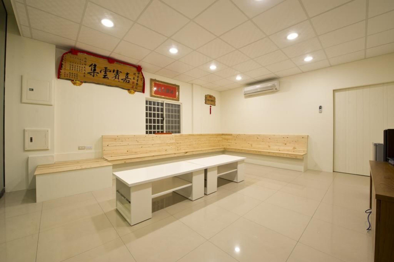 Public Area, Donggang Neptune Hall, Pingtung