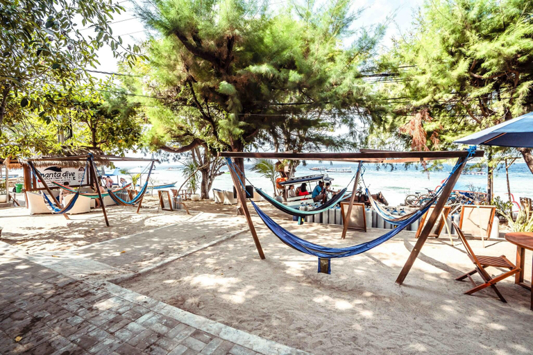 Public Area 3, Manta Dive Gili Air, Lombok
