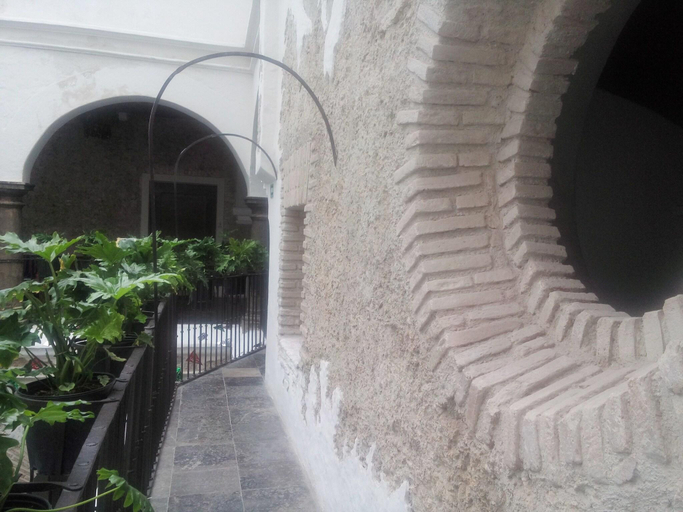 Public Area, El Encanto, San Andrés Cholula